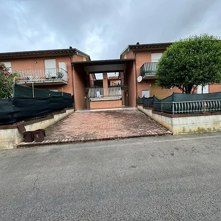 아파트 La Vie En Rose 산타마리아데그리안젤리